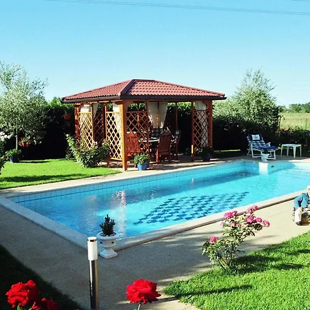 别墅 Charming In With Private Pool *