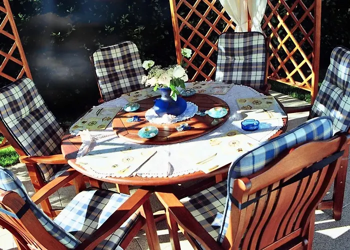 Vila Charming In With Private Pool Umag