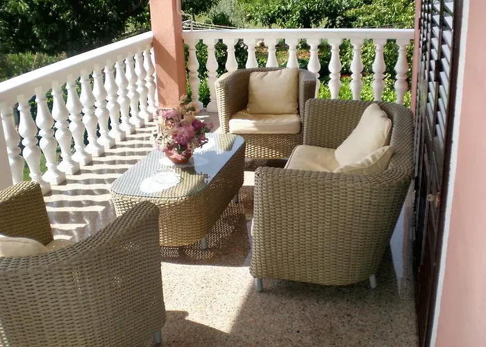 Charming In With Private Pool * Umag